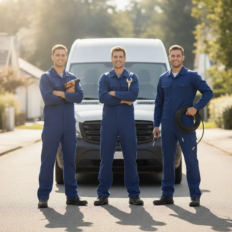 Installateur Panneaux Solaires équipe à Vevey