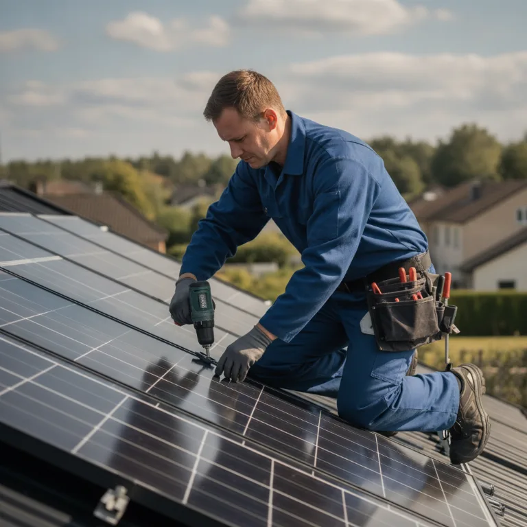 Installateur Panneaux Solaires à Vevey